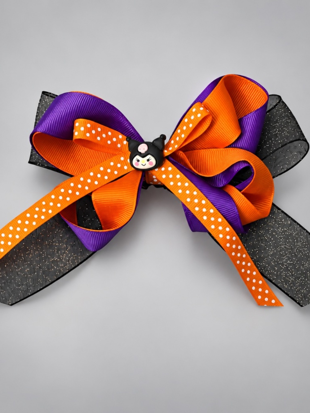 Halloween Inspired Hairbow